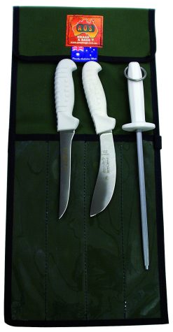 AOS SofGrip Standard Knife Package