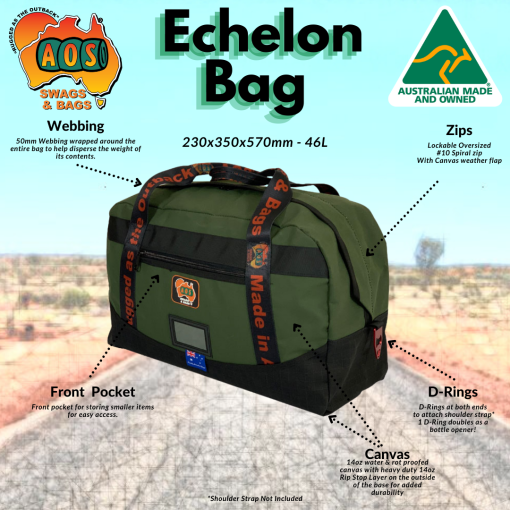 Echelon Bag