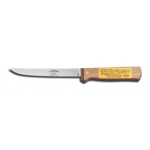 Dexter Russell Green River Traditional 6" Stiff Boning Knife 2661