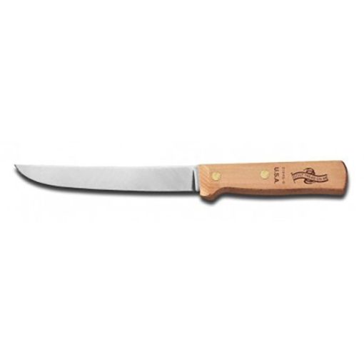 Dexter Russell Green River Traditional 6" Wide Stiff Boning Knife 1255