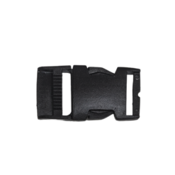 Alternative view of BULK PACKS - PLASTIC INJECTED 20MM QUICK RELEASE BUCKLE