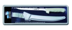 Sani-Safe Narrow Fillet Knife with Sheath 8