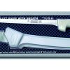 Sani-Safe Narrow Fillet Knife with Sheath 9"