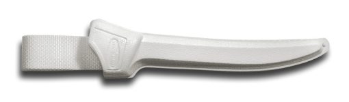 Sani-Safe-Soft-Grip Beef Skinner, Skinning Knife 6" 06553