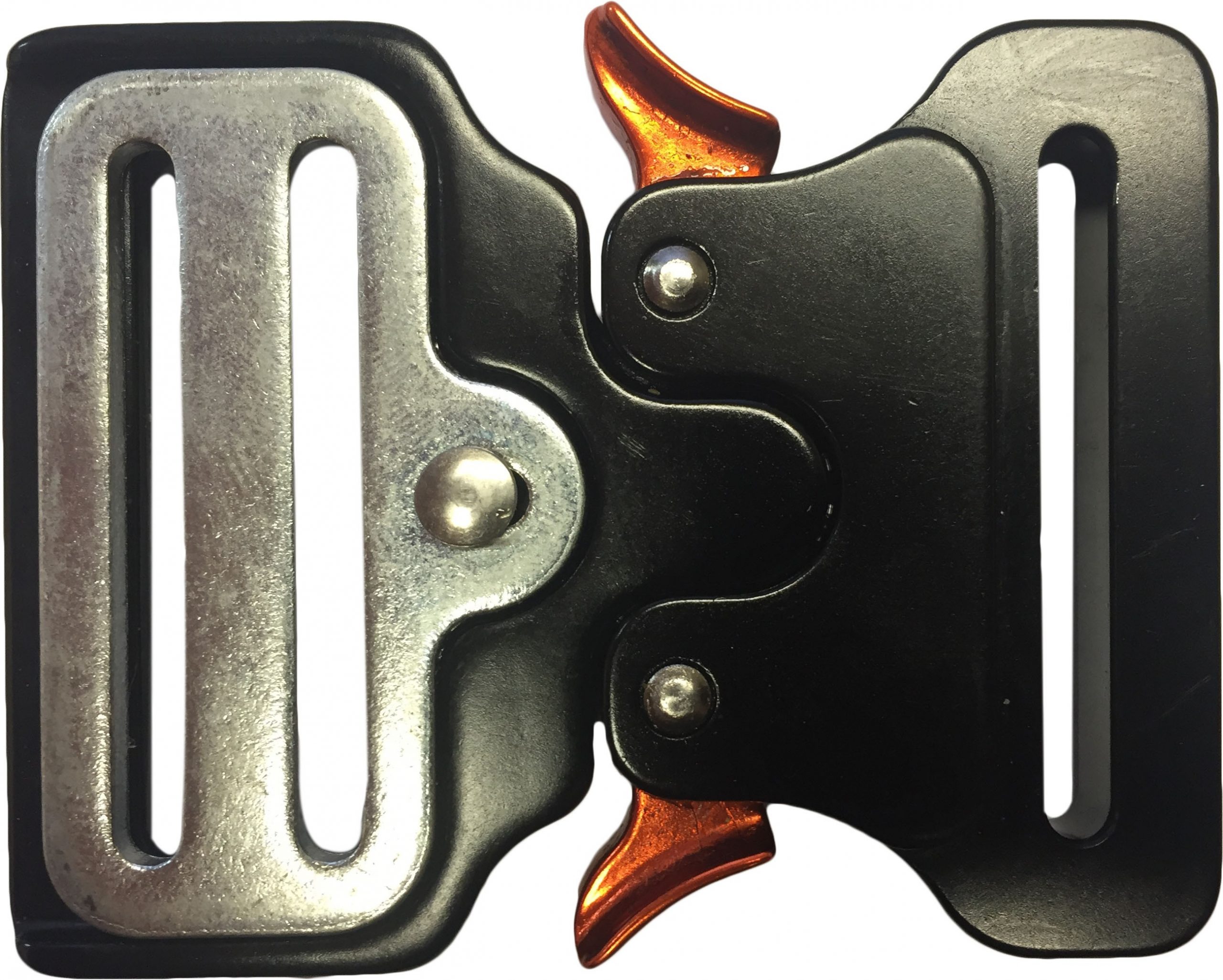 AOS 50mm Quick release buckle - METAL buckle - Aussie Outback Supplies