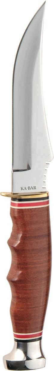 KA-BAR® Skinner 4.4" Blade Straight Edge (1233)