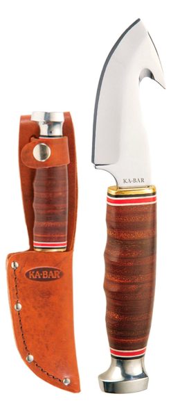 KA-BAR® Game Hook Hunting Knife (1234)