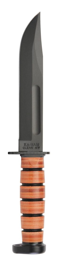 KA-BAR® Dog's Head Utility Knife (1317)