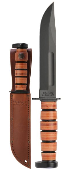 KA-BAR® Dog's Head Utility Knife (1317)