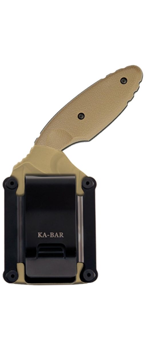 KA-BAR® Original TDI Half-Serrated (1477CB)