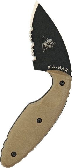 KA-BAR® Original TDI Half-Serrated (1477CB)