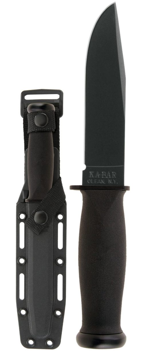 KA-BAR® Mark I with Hard Plastic Sheath (2221)