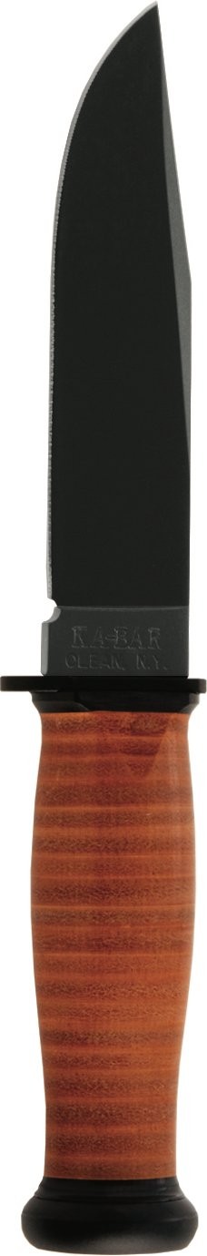 KA-BAR® Mark I with Leather Sheath (2225)