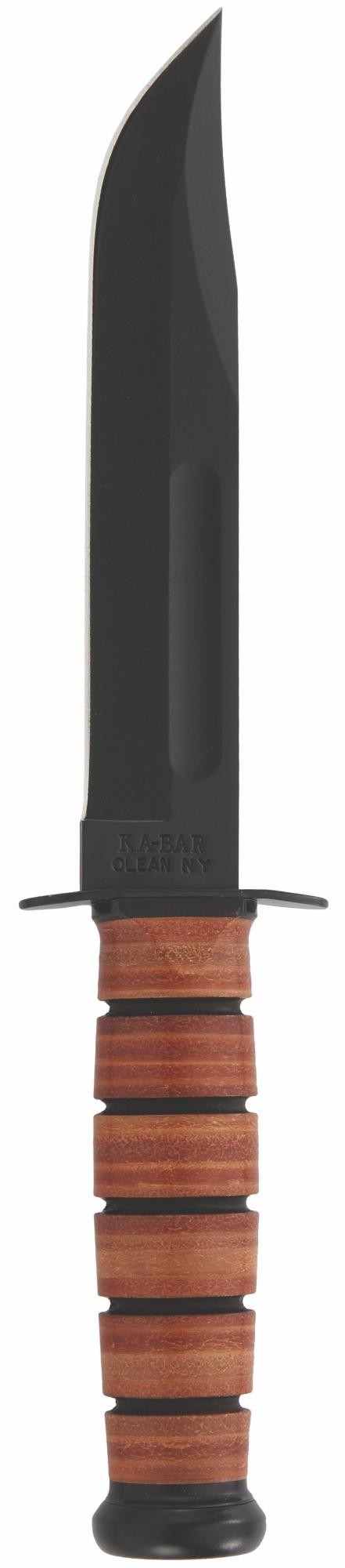 KA-BAR® Full Size with leather Handle (5017)