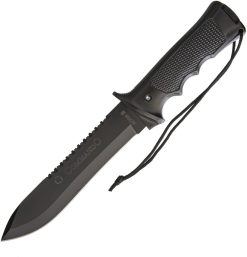 Aitor AI16021 Commando Black Knife