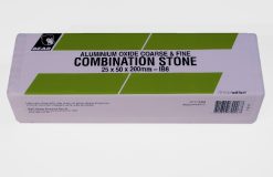 Norton / Bear IB8 Aluminium Oxide 8″ x 2″ (200 x 50mm) Oil Filled Combination Stone
