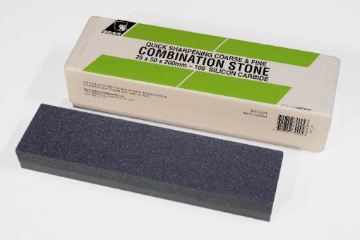 Norton / Bear 108 Silicon Carbide 8″ x 2″ (200 x 50mm) Oil Filled Stone Combination Stone