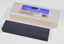 Norton / Bear 108 Silicon Carbide 8″ x 2″ (200 x 50mm) NON-Oil Filled Combination Stone