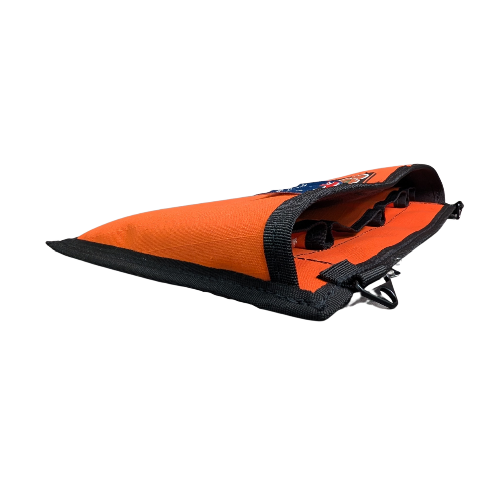 AOS 4WD Australian Made Rip Stop Canvas Dashboard Storage Organiser - Image 50