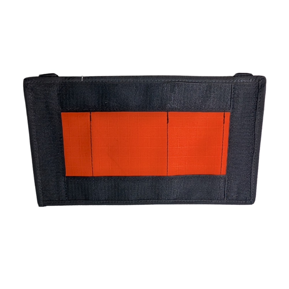 AOS 4WD Australian Made Rip Stop Canvas Dashboard Storage Organiser - Image 53