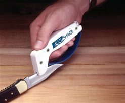 AccuSharp Knife and Tool Sharpener Model 001