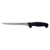 SICUT Filleting Knife – 7″ Blade with Black Handle