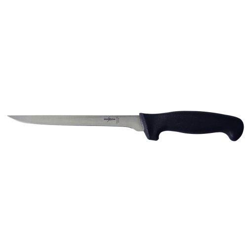 SICUT 2 Piece Filleting Knife Package – Black Handle