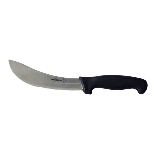 SICUT 6 Piece All Purpose Knife Package – Black Handle