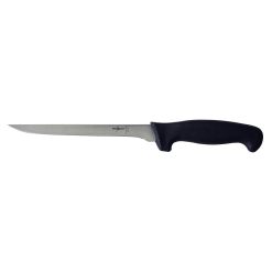 SICUT 6 Piece All Purpose Knife Package – Black Handle