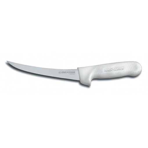 Dexter Russell Sani-Safe 6" Narrow Curved Boning Knife 1493