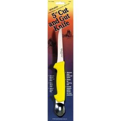 Dexter Russell Sani-Safe 5" Cut and Gut Knife Carded 28383