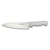 Dexter Russell Basics 8" Cooks Knife White Handle 31600