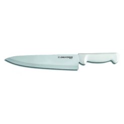 Dexter Russell Basics 10" Cooks Knife White Handle 31601