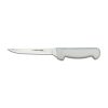 Dexter Russell Basics 6" Stiff Narrow Boning Knife White Handle 31617