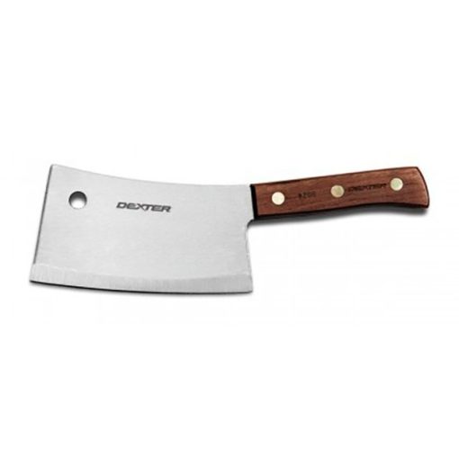 Dexter Russell Traditional 8" Stainless Heavy Duty Cleaver 08230