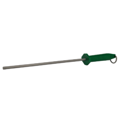 Dexter Russell 10" No Work Sharpening Steel Rough 7840 - Image 3