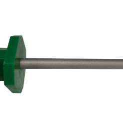 Alternative view of Dexter Russell 10" No Work Sharpening Steel Rough 7840