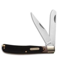 Schrade Old Timer Bearhead Trapper Knife 4