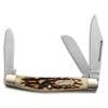 Uncle Henry Senior Rancher Knife 3.5" Staglon 885UH