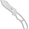 Ka-Bar Johnson Adventure Piggyback Fixed Blade Knife (2.625" Satin) 5599BP