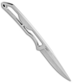 Ka-Bar Jarosz "Rambler" Skeleton Fixed Blade Knife (2.5" Satin) 7001BP