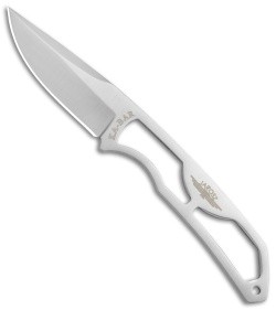 Ka-Bar Jarosz "Rambler" Skeleton Fixed Blade Knife (2.5" Satin) 7001BP