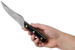 thumbnail image 2 of Schrade Old Timer 15OT DeerSlayer Sharpfinger Hunting Knife With Sheath – Stainless Blade 2 of 5