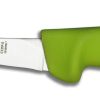 Dexter Russell Limelite Sani-Safe 5" Flexible Curved Boning Knife 3203 C131F-5