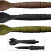 KA-BAR Field Kit Spork/Knife Set, 3-Pack - 9909MIL