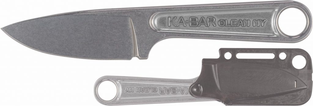 Kabar Forged Wrench Knife EDC Fixed Blade 1120