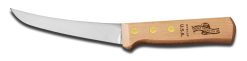 Dexter Russell, Green River, Flexible Curved Blade Boning Knife 15cm 01455