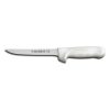 Dexter Russell 01563 Sani-Safe 6" Boning Knife with Narrow High Carbon Steel Blade