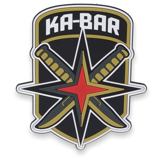 KA-BAR Squadron Patch 2