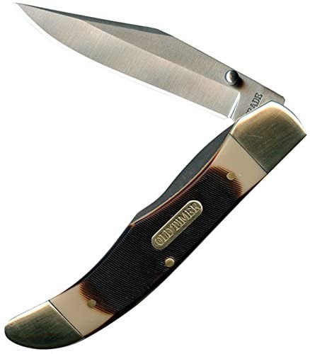 Old Timer 223OT Pioneer Knife 4" Sawcut